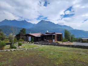 Casona AntuLen Antuco